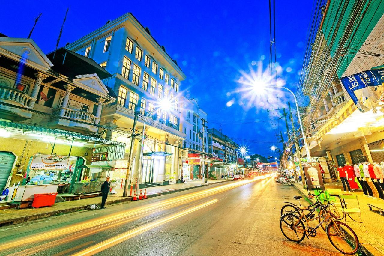 The Maceo Hotel Nong Khai Exterior foto